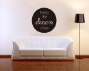 Keep the Dream Quotes Keep the Dream Quotes Wall Art Stickers